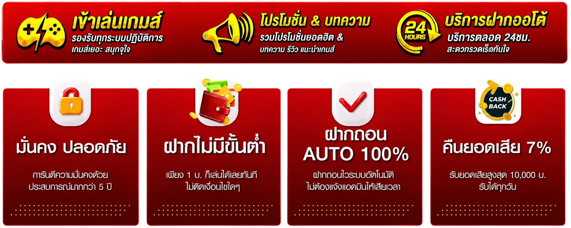MYRICHGAME